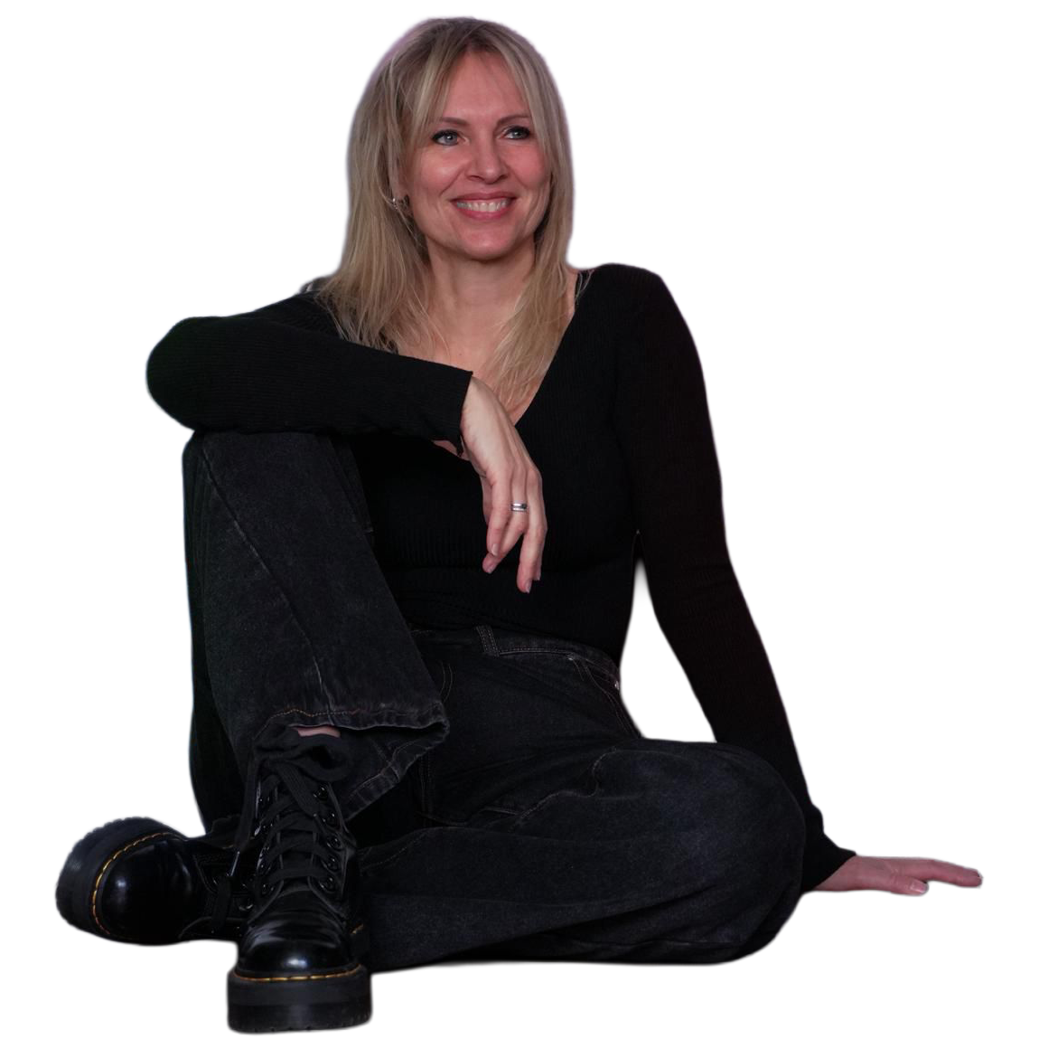 Susan Jolie, a.k.a. Angelique (Trance)