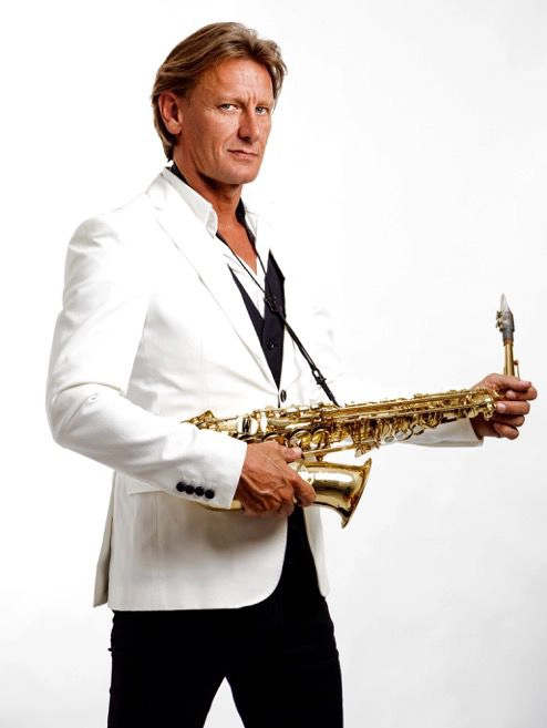 Mr. Saxo Pierre